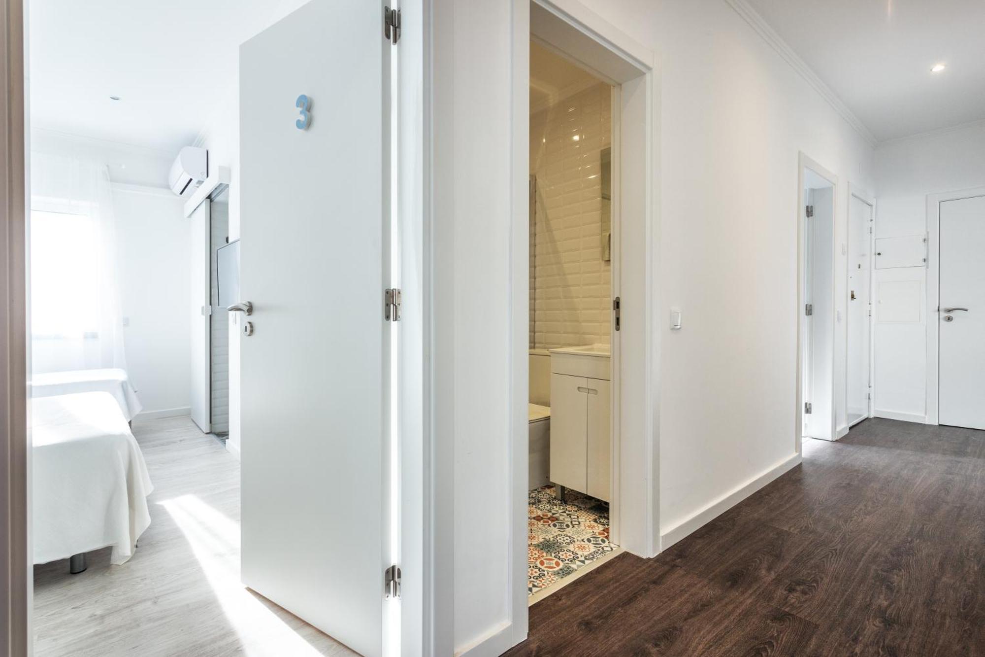 Blife Farensya Private Rooms Distrito de Distrito de Faro Exterior foto